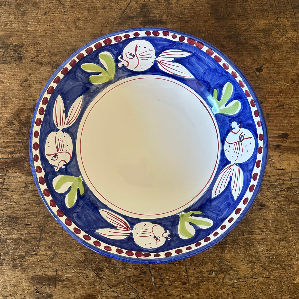 Pesce Large Serving Bowl