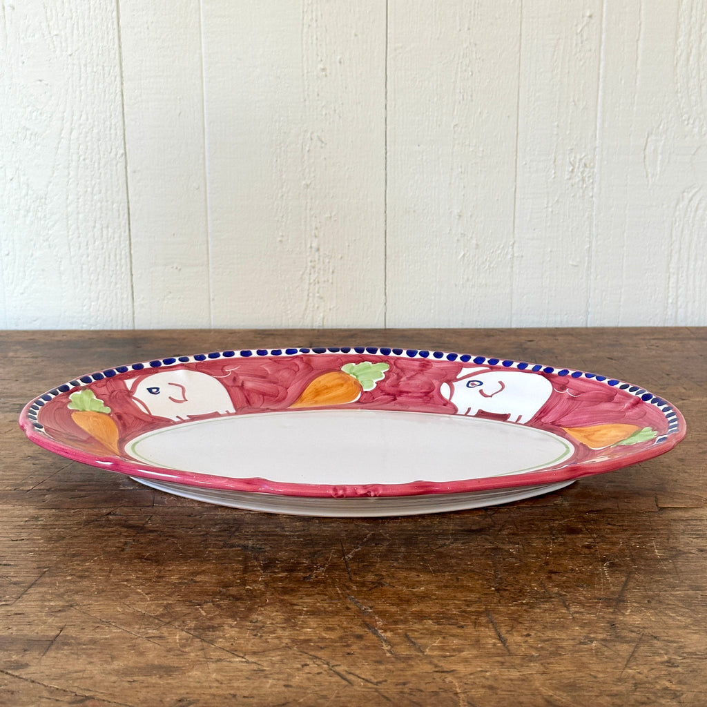 Porco Oval Platter