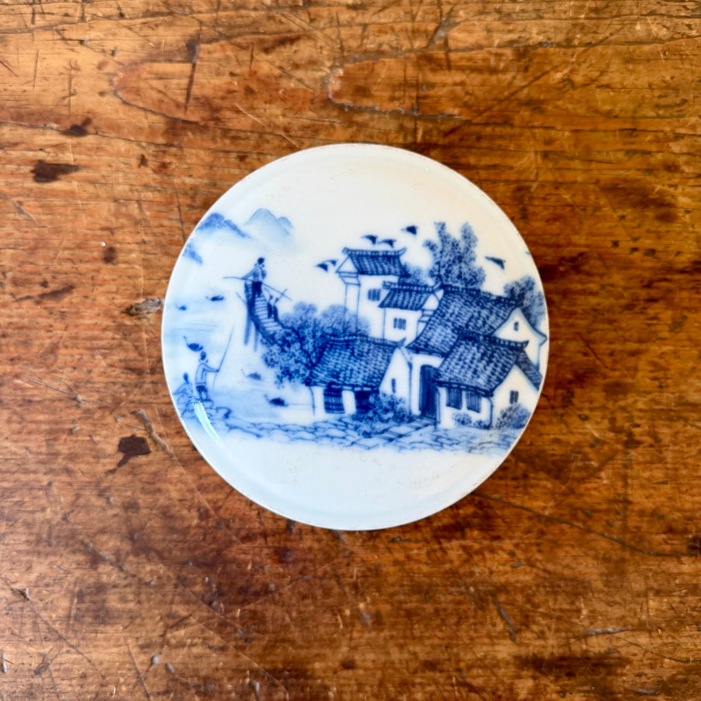 Chinese Landscape Box