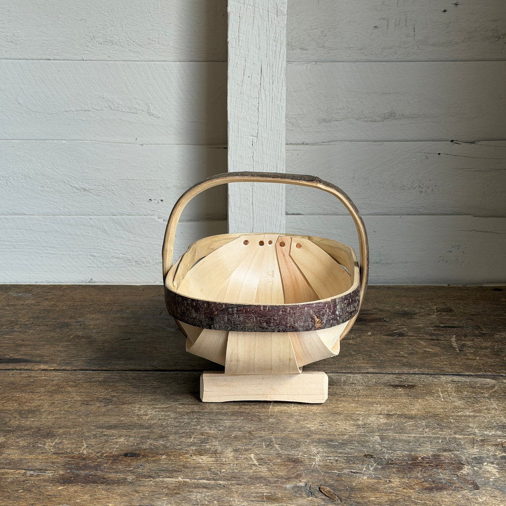 #2 English Oval Trug