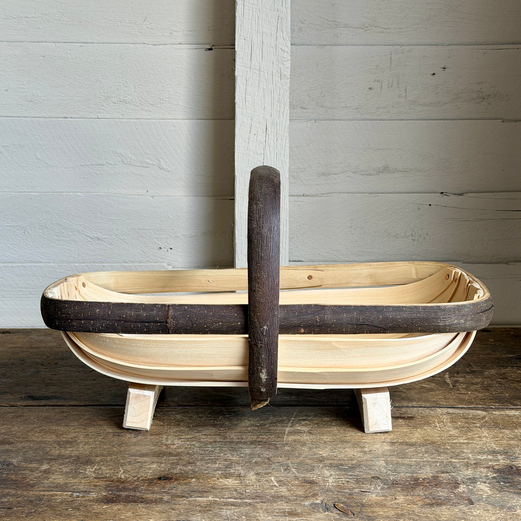 #5 English Garden Trug
