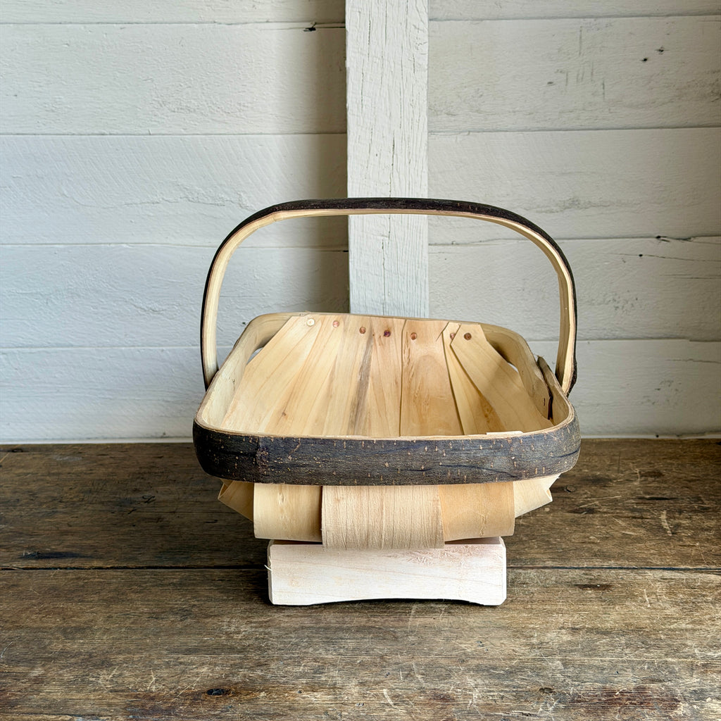 #5 English Garden Trug