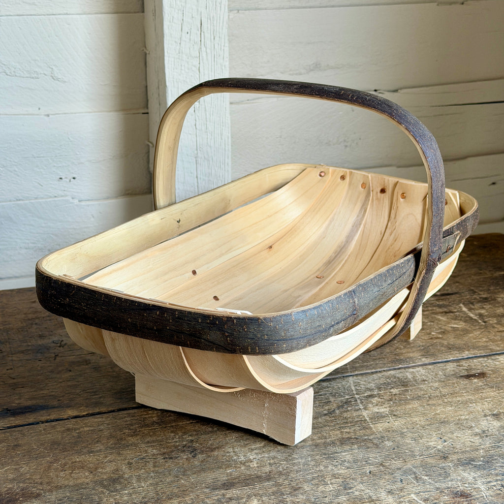 #5 English Garden Trug