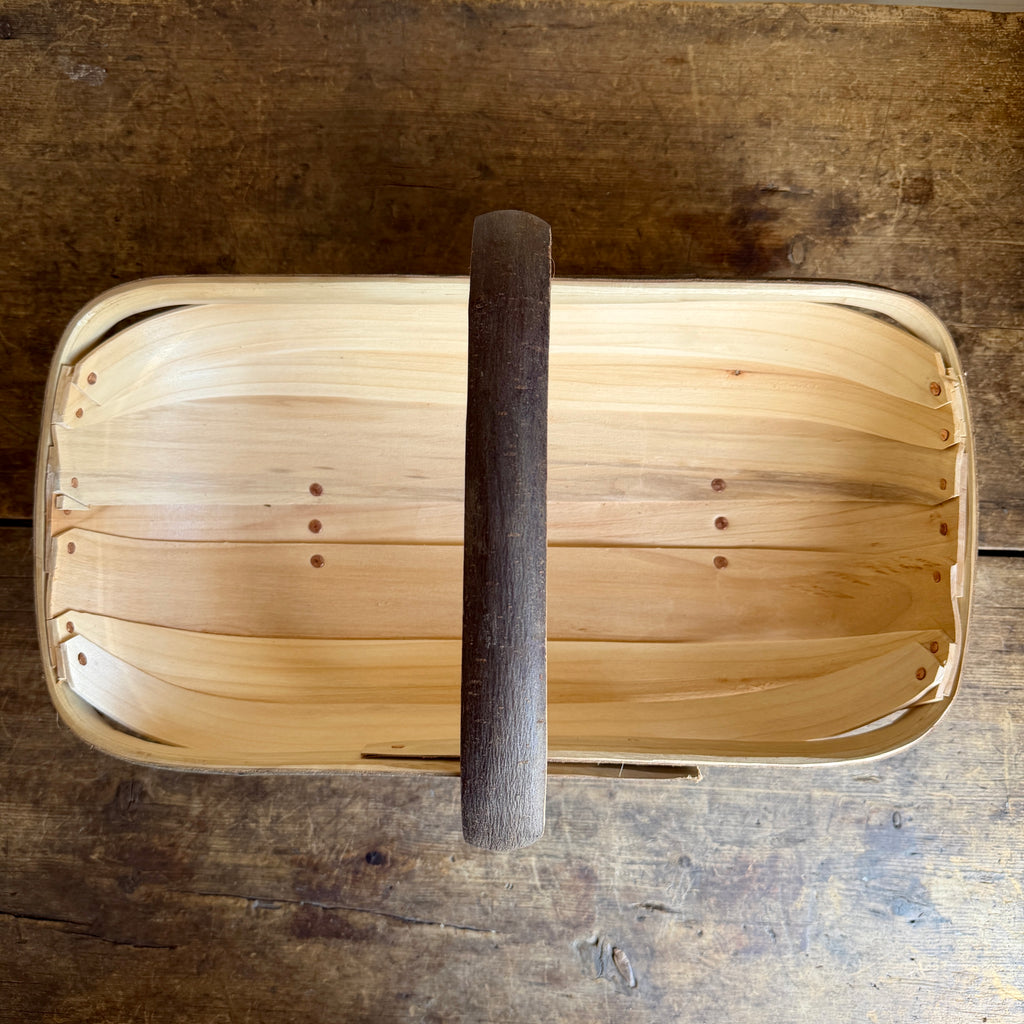 #5 English Garden Trug