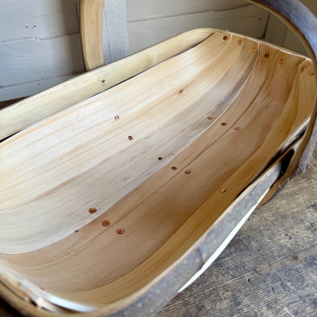 #5 English Garden Trug