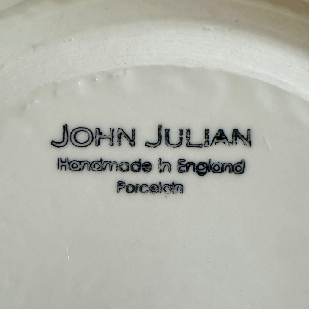 Classical Plain Porcelain 5" Simple Bowl