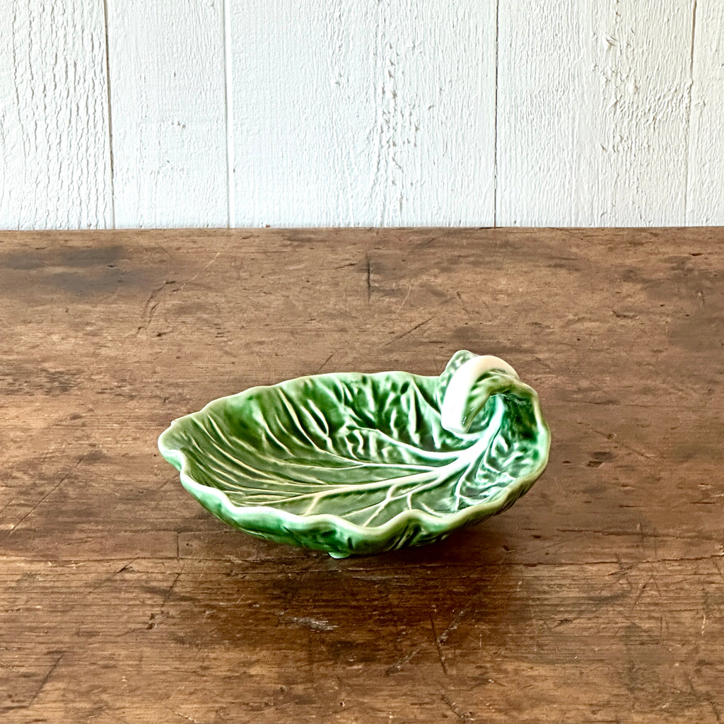Cabbage Curved Leaf Plate