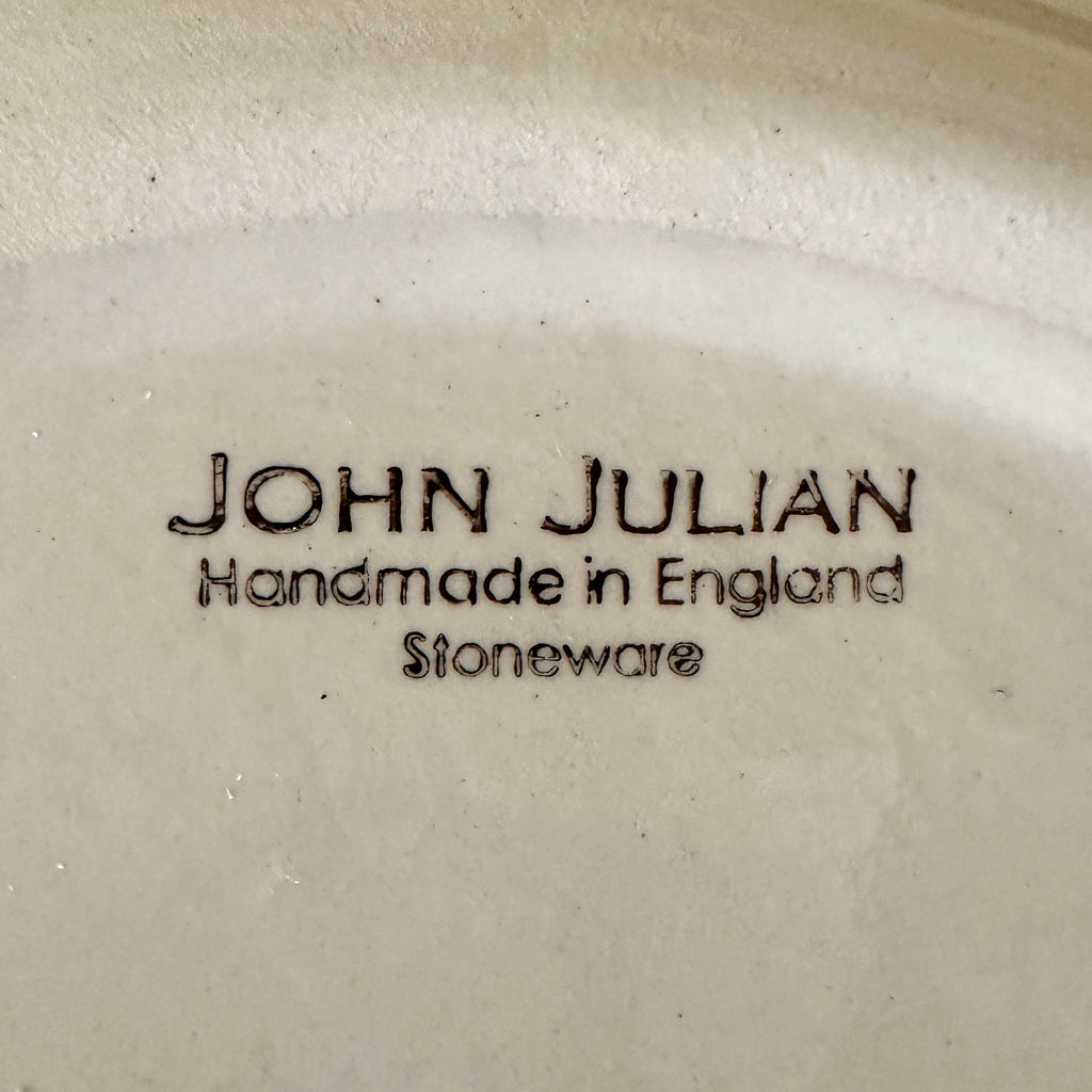 Classical Stoneware Side Plate