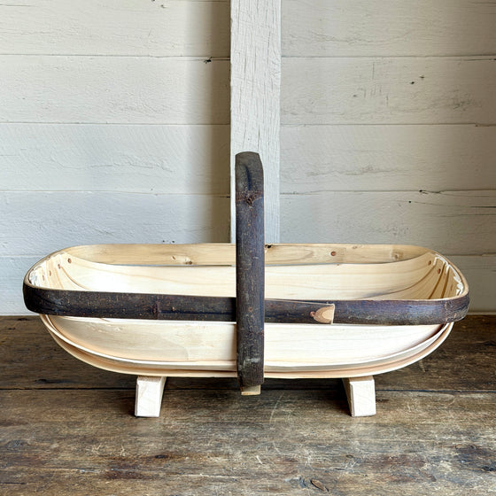 #6 English Garden Trug