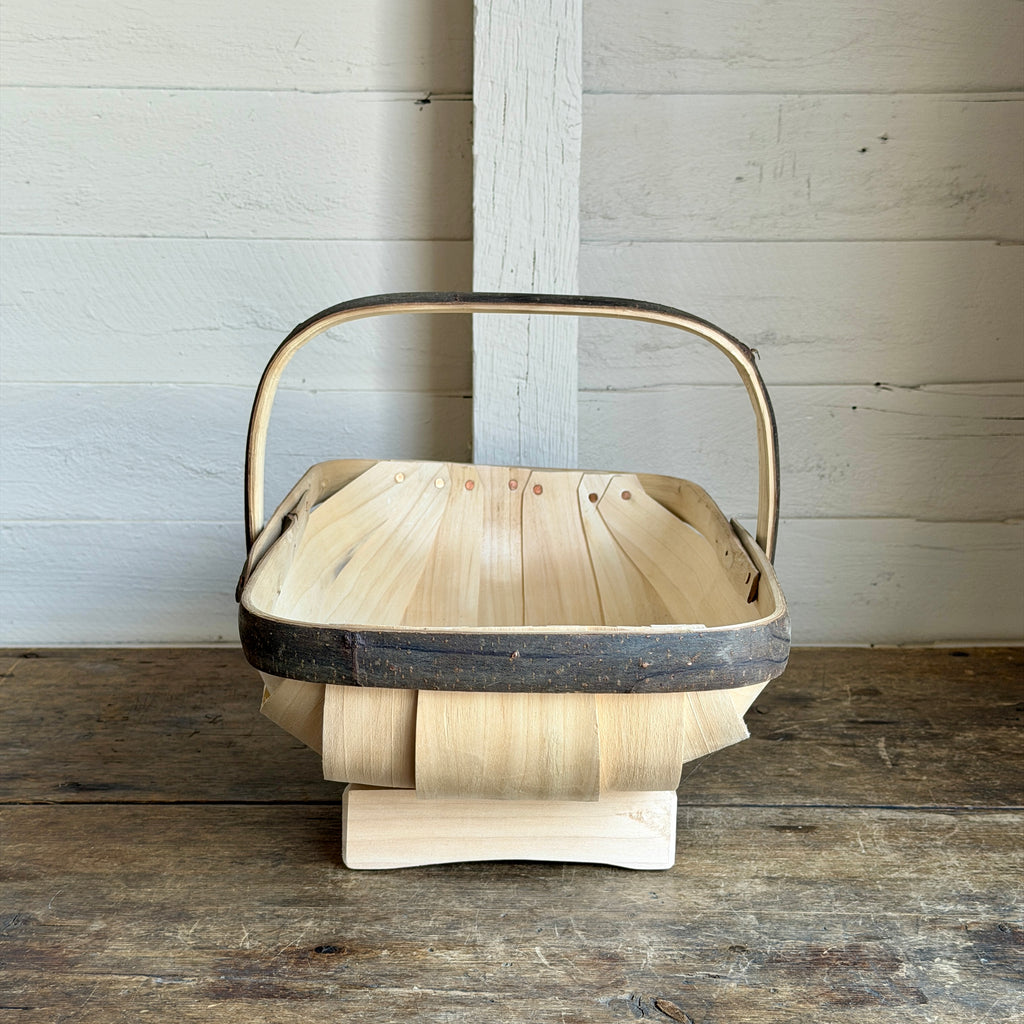 #6 English Garden Trug