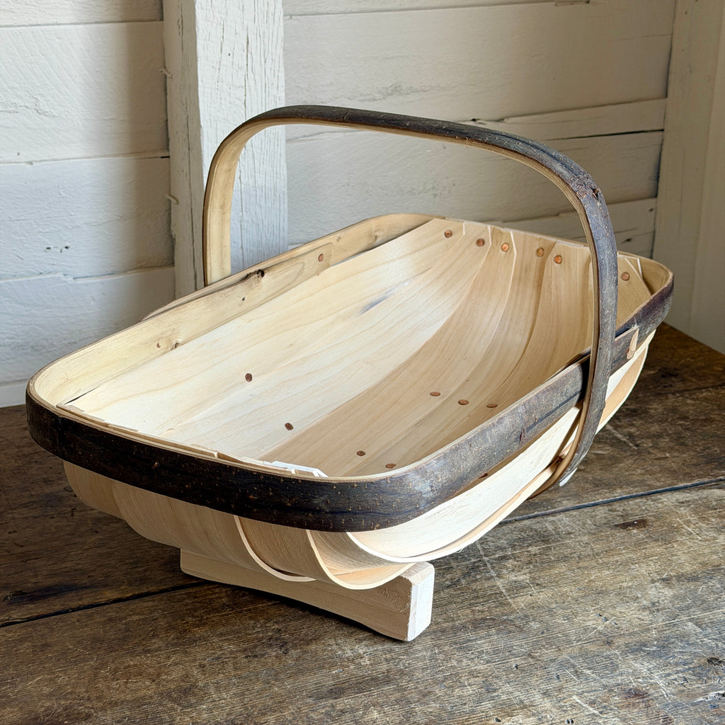 #6 English Garden Trug