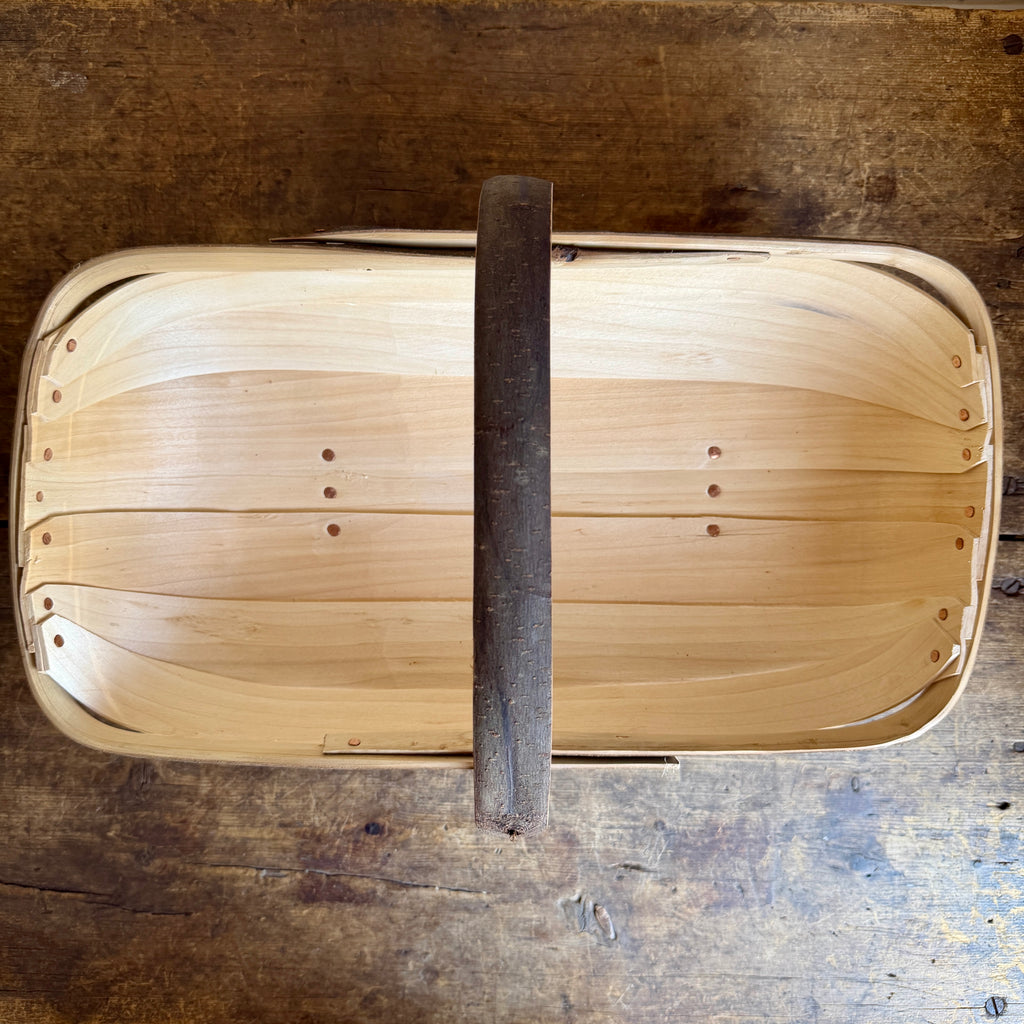 #6 English Garden Trug