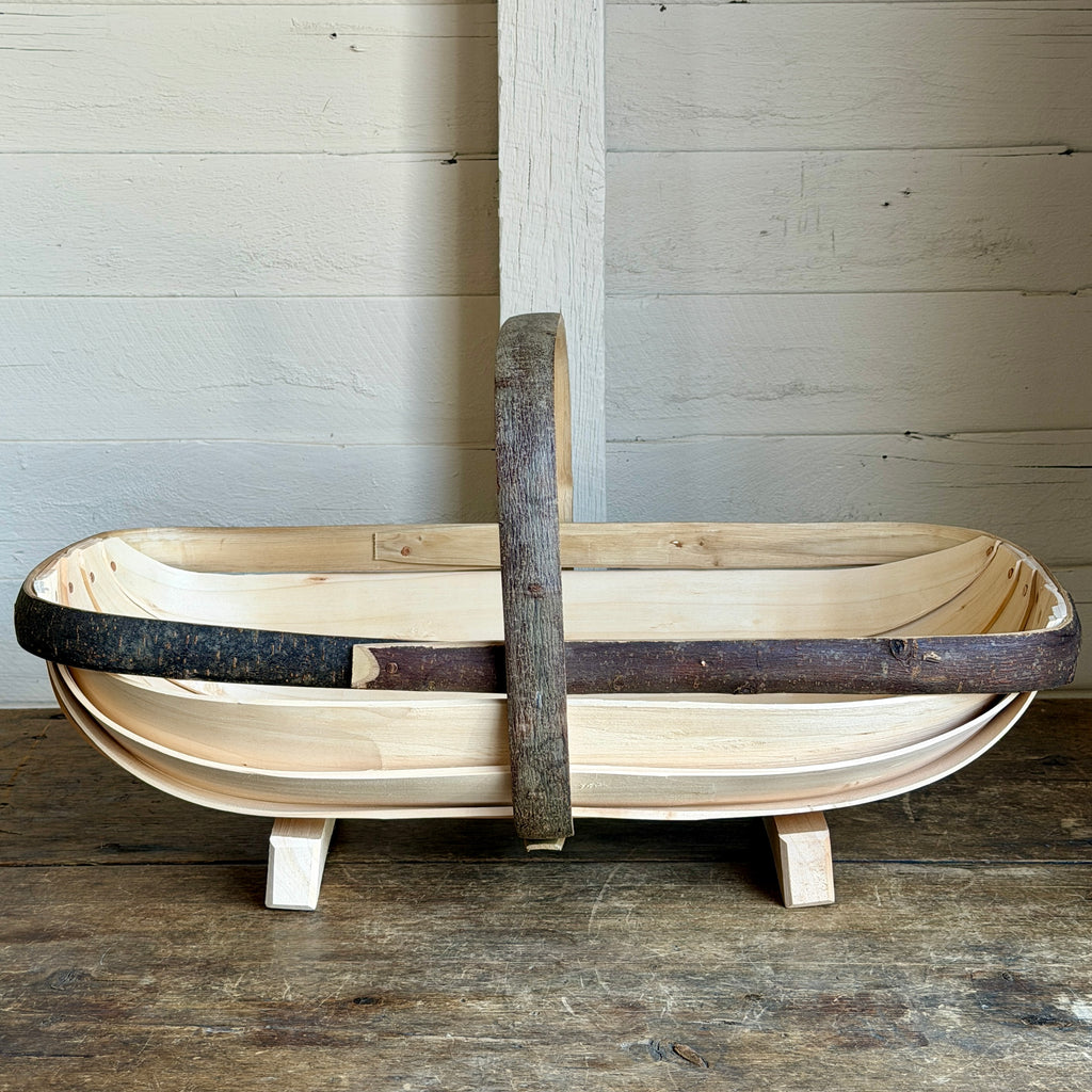 #7 English Garden Trug