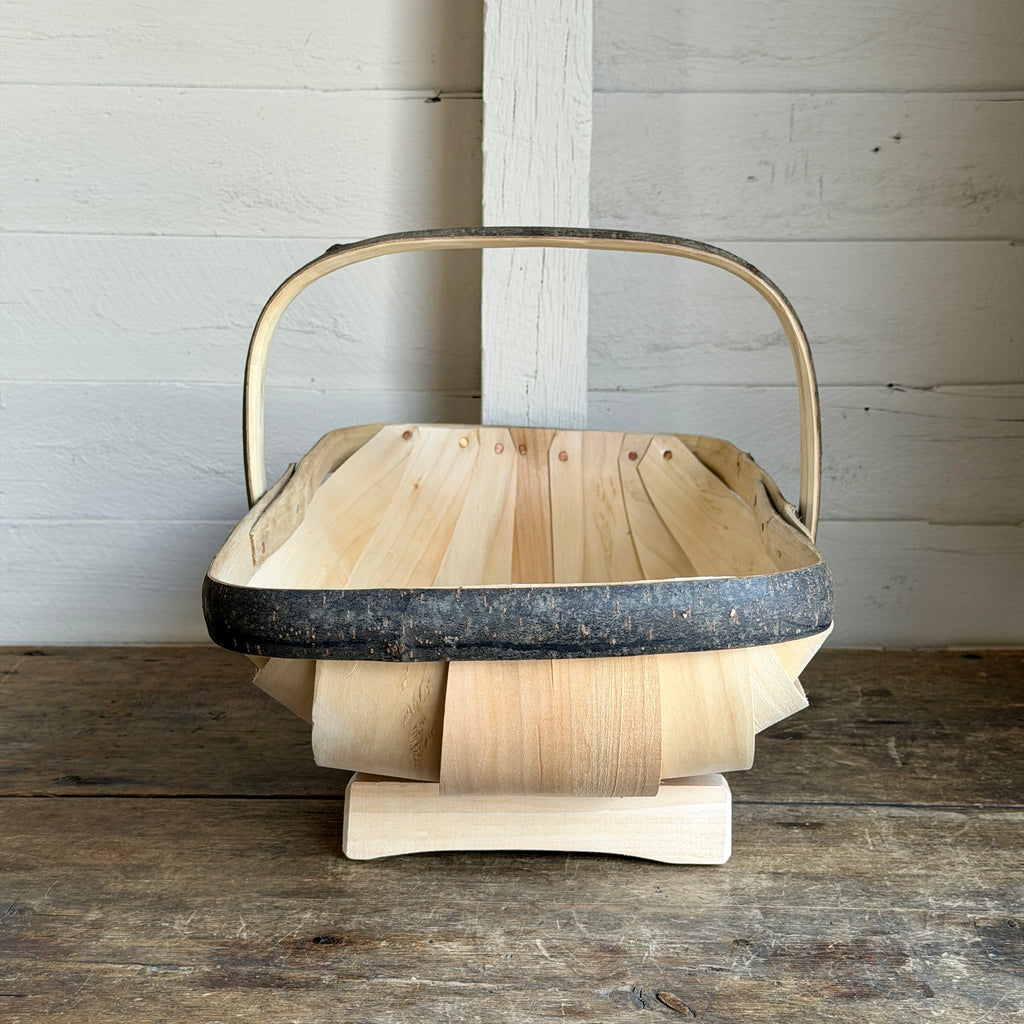 #7 English Garden Trug