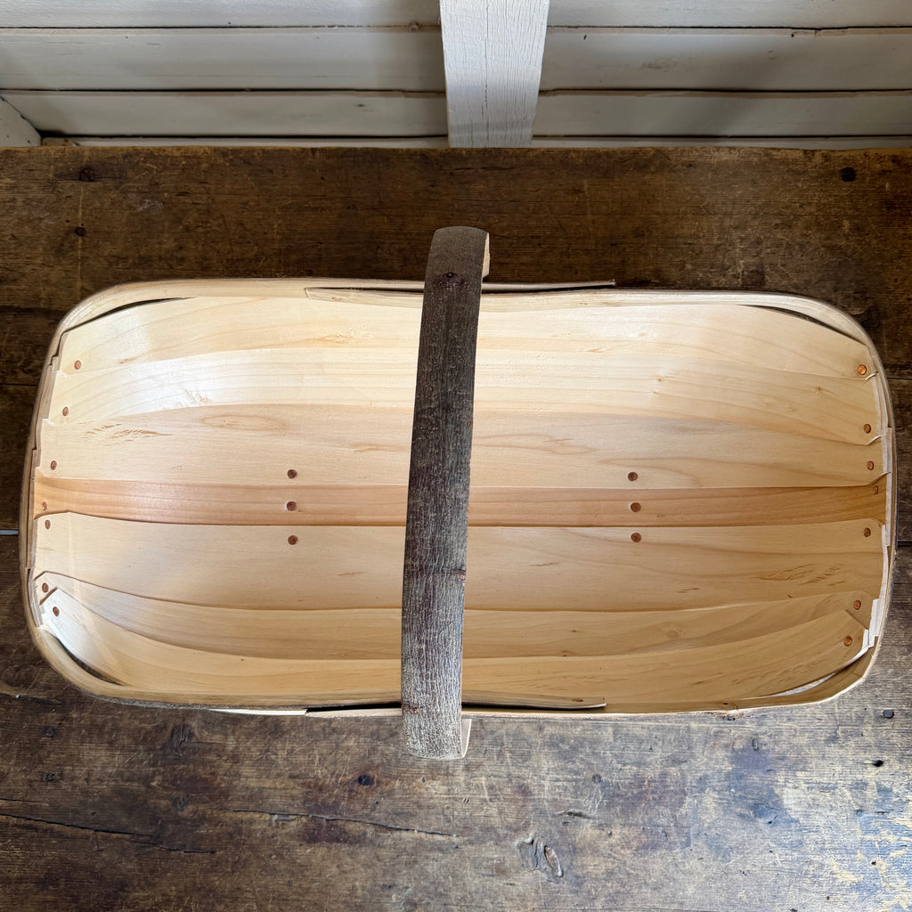 #7 English Garden Trug