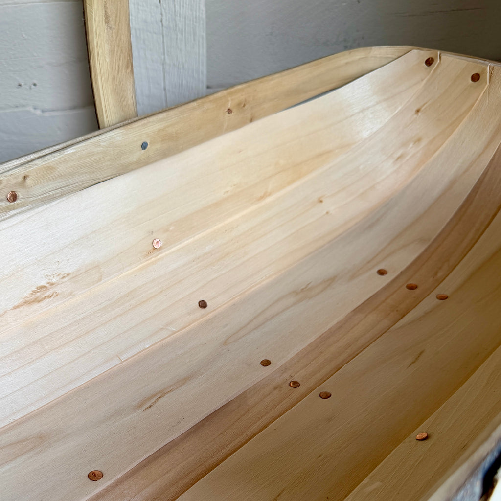 #7 English Garden Trug