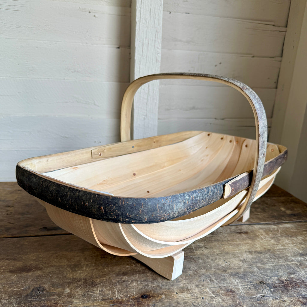 #7 English Garden Trug