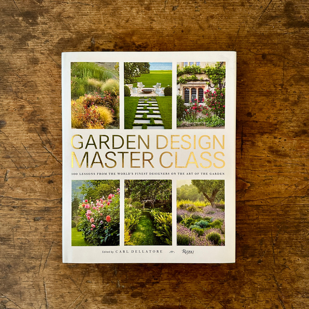 Garden Design Master Class