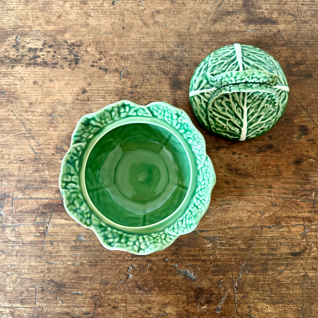 Cabbage Small Tureen