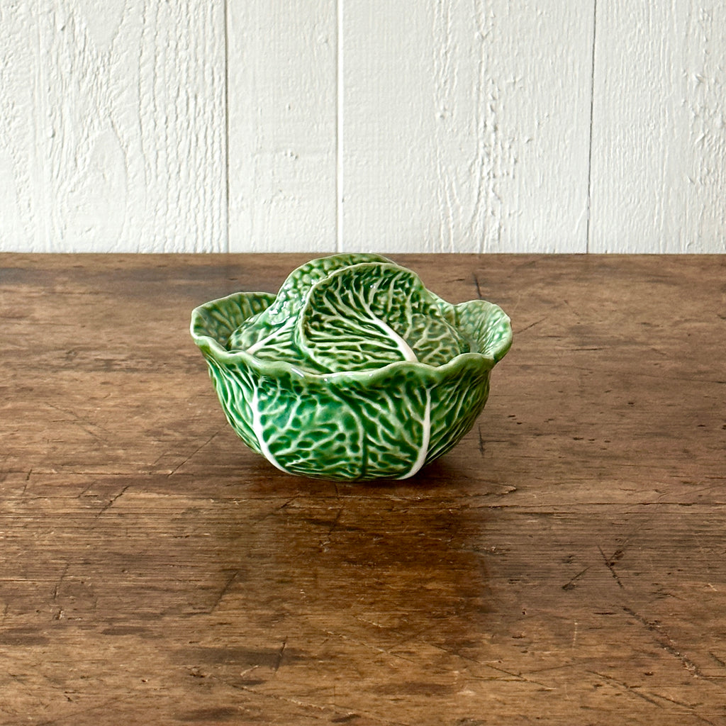 Cabbage Small Tureen