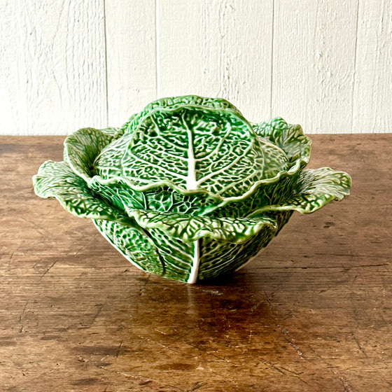 Cabbage Extra Large Tureen