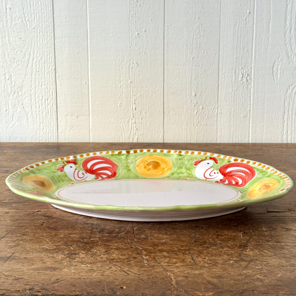 Gallina Oval Platter