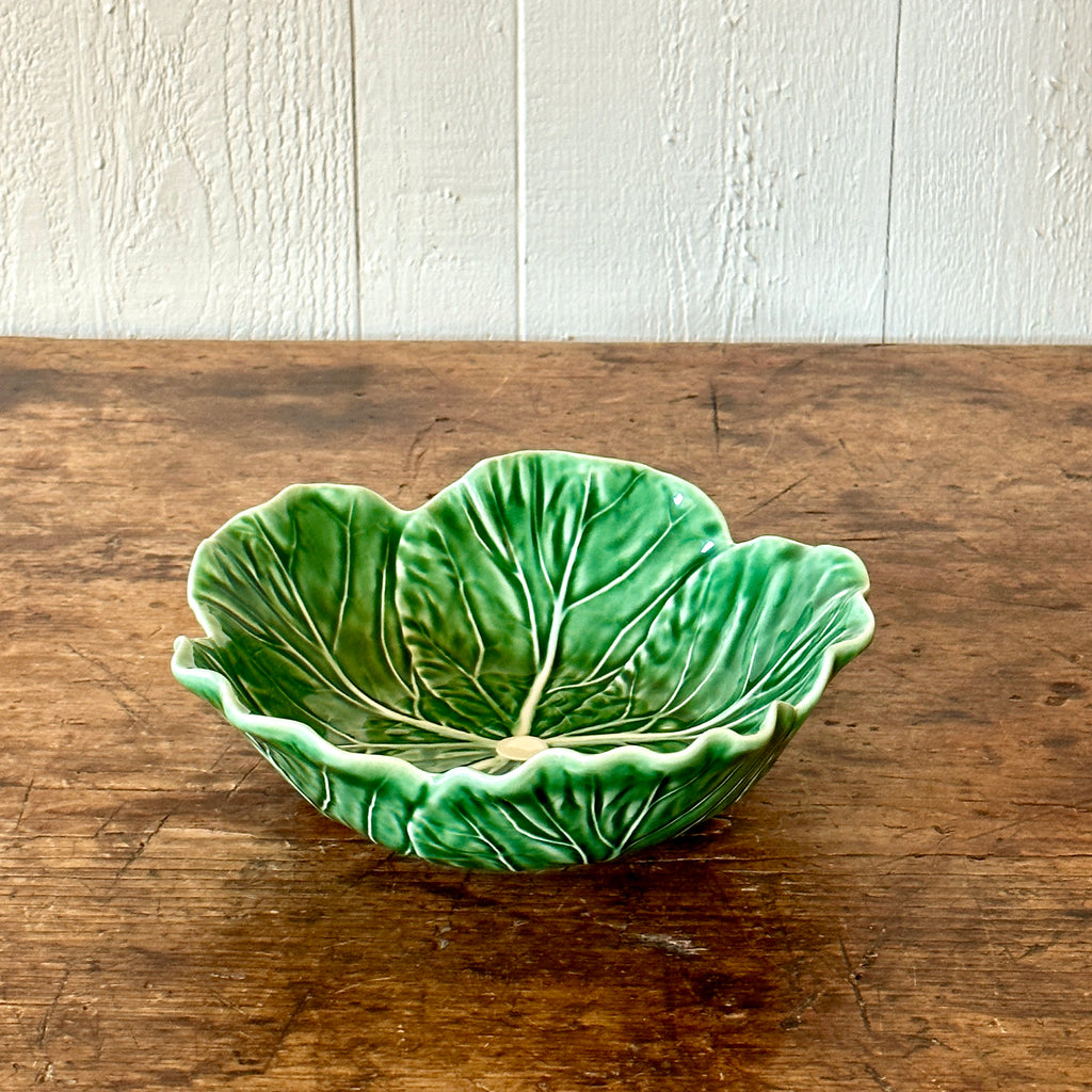 Cabbage Individual Salad Bowl