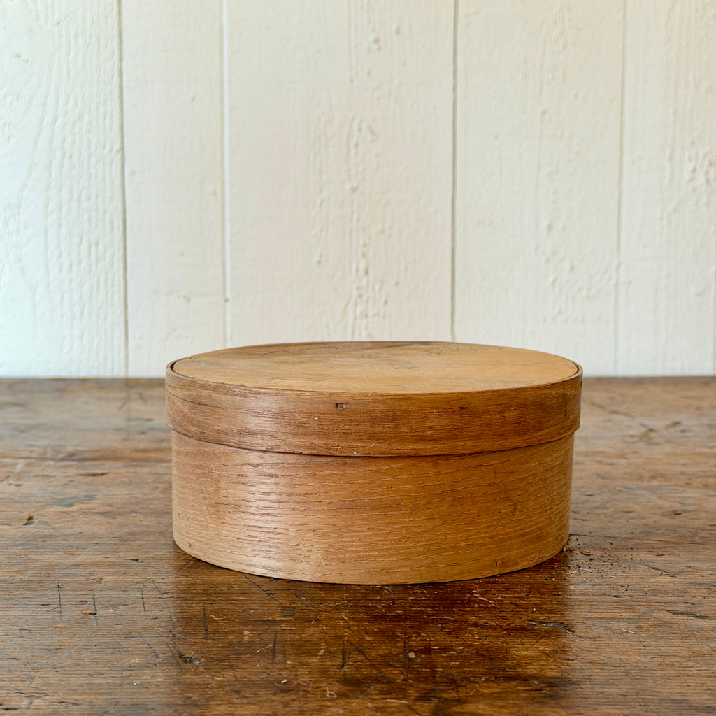 Primitive Bentwood Box
