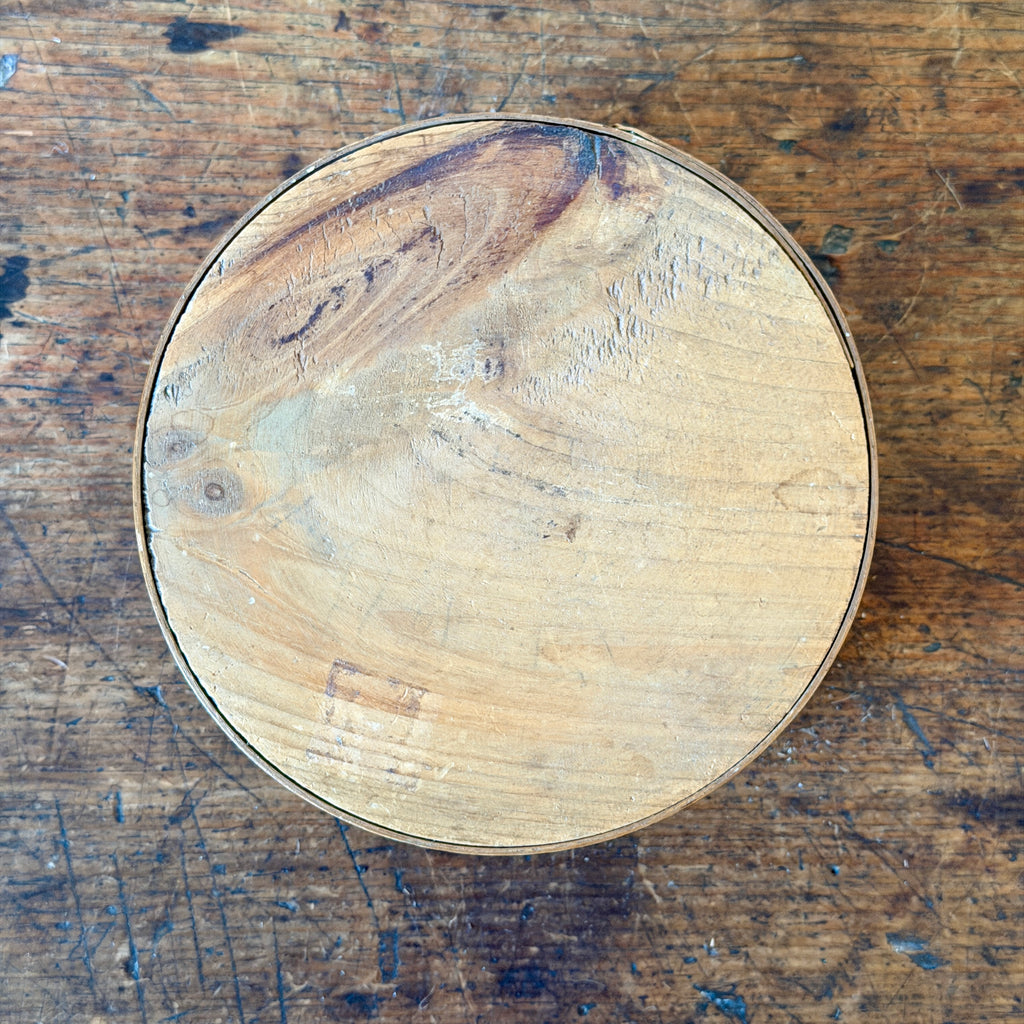 Primitive Bentwood Box