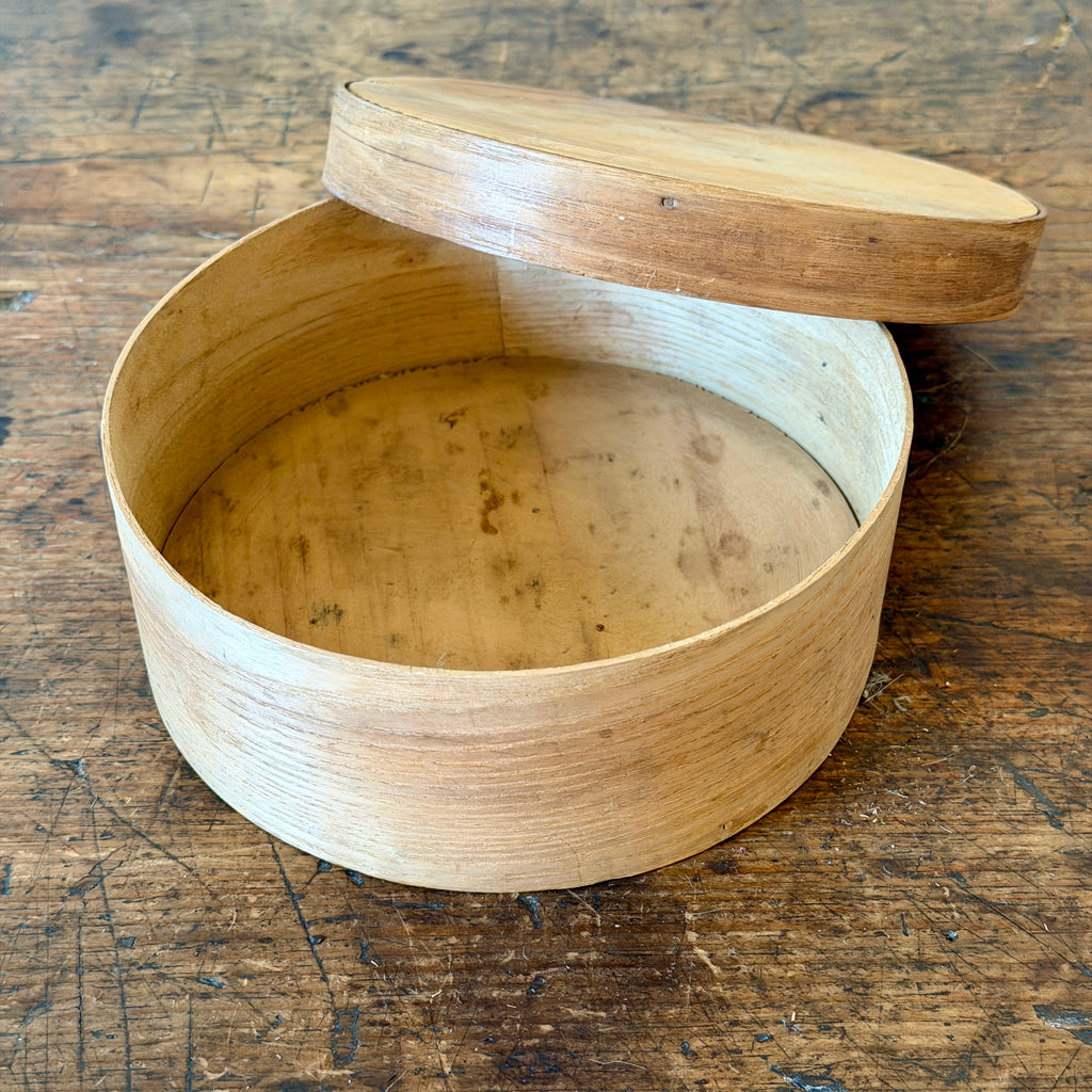 Primitive Bentwood Box