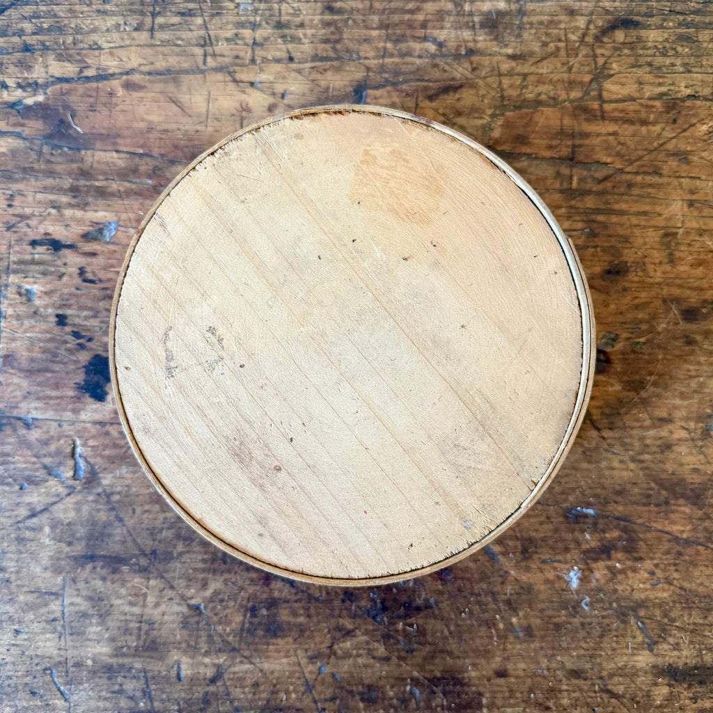 Primitive Bentwood Box