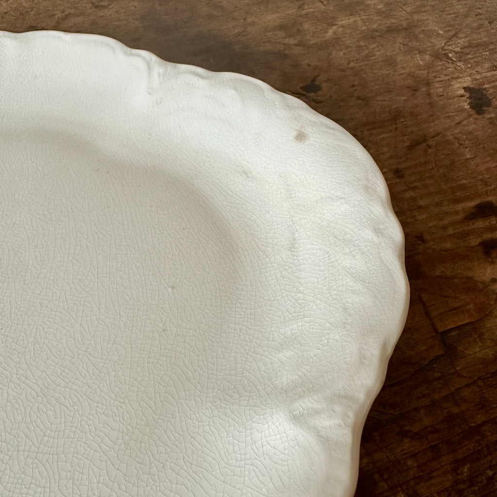 Vintage 17.5" Oval Platter