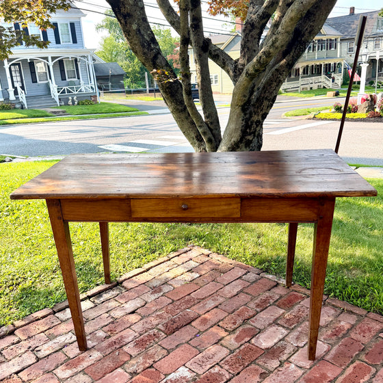 Small French Farm Table