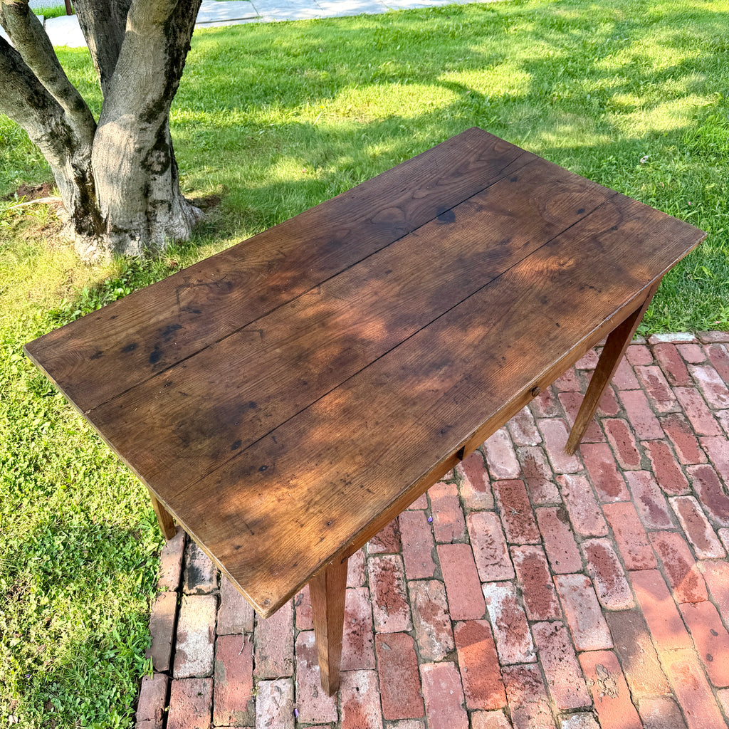 Small French Farm Table