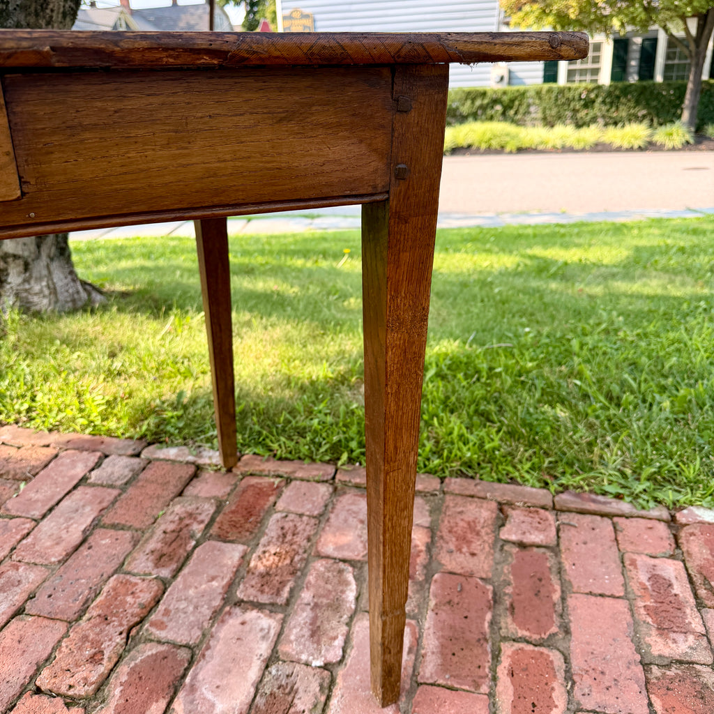 Small French Farm Table