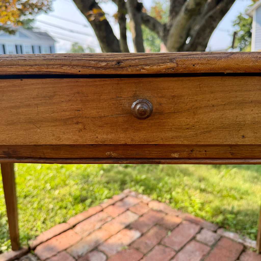 Small French Farm Table