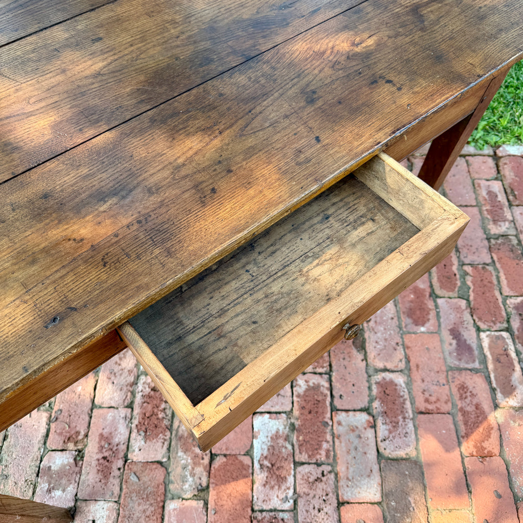 Small French Farm Table