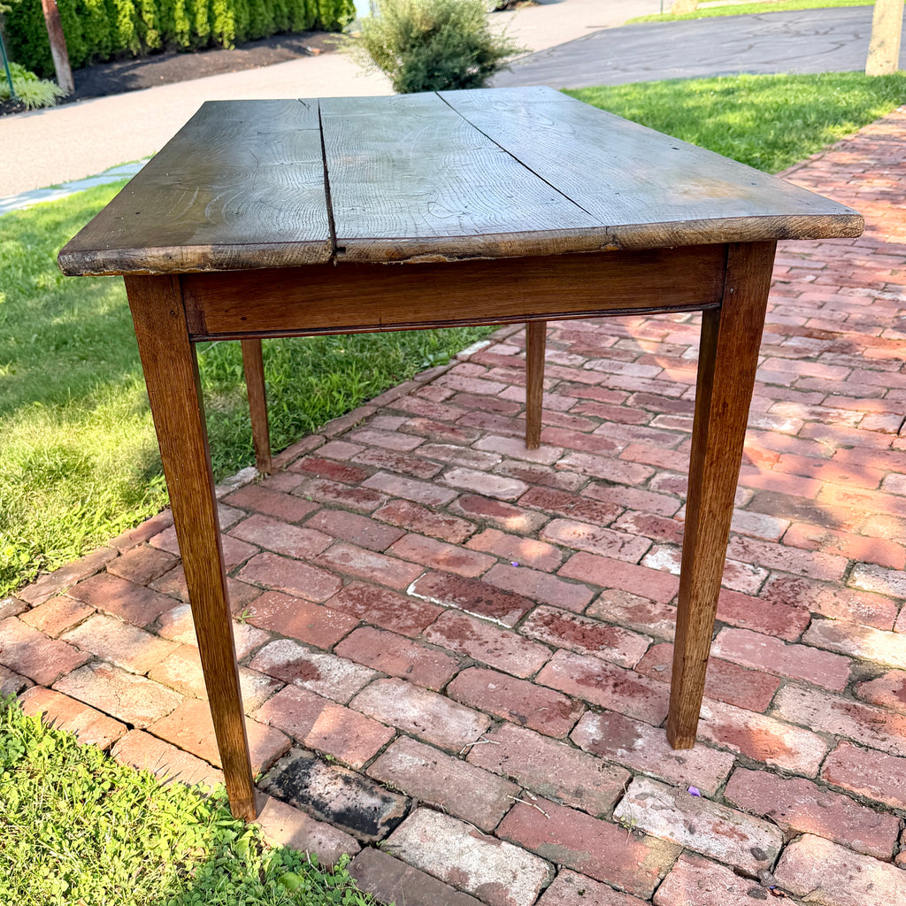 Small French Farm Table