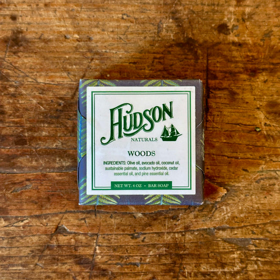 Woods Soap