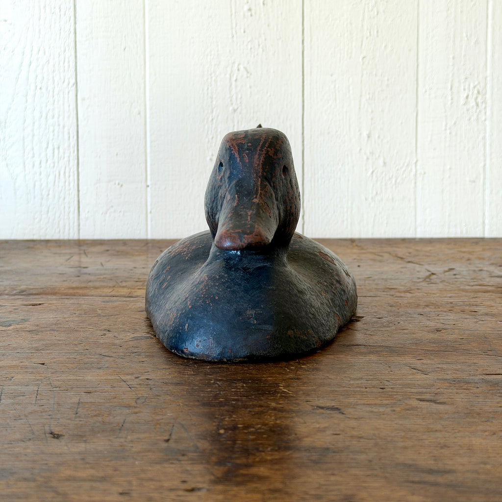 Cast Iron Duck Boot Scraper