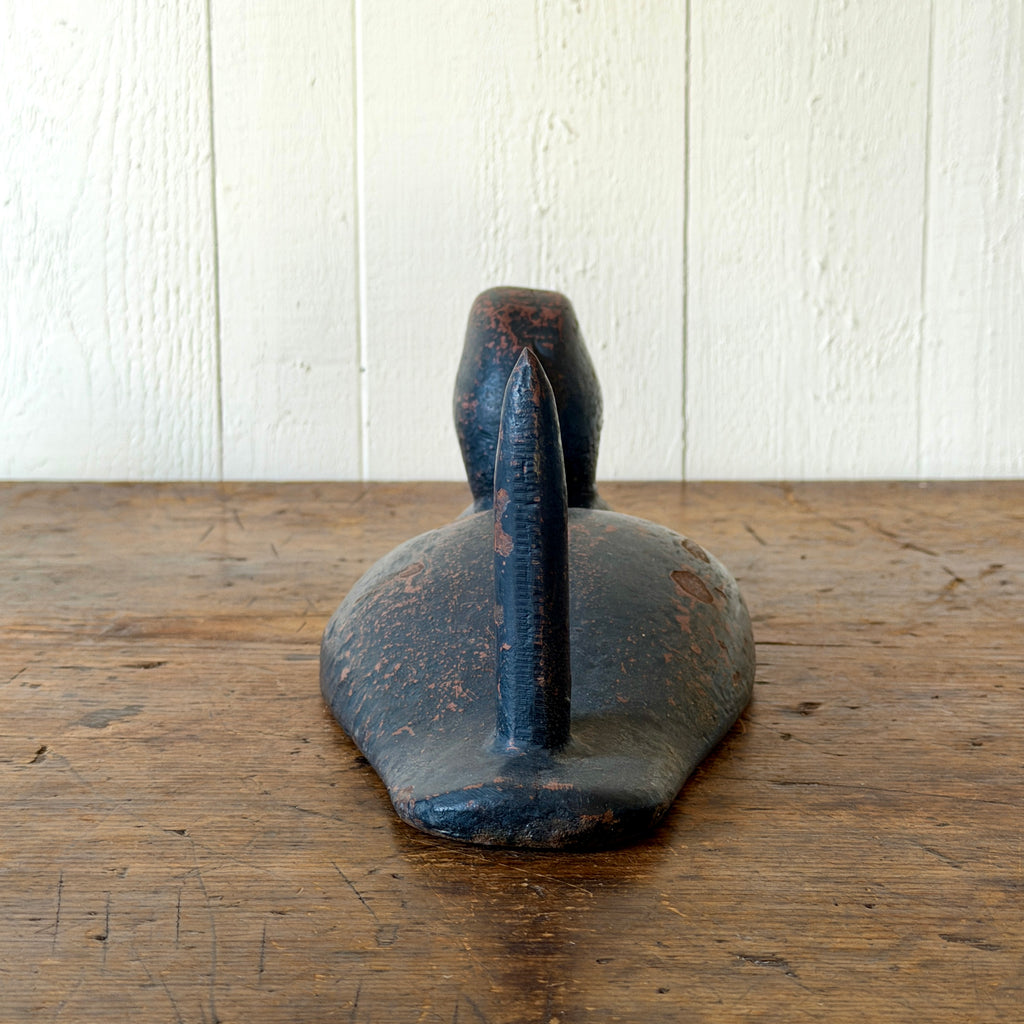 Cast Iron Duck Boot Scraper