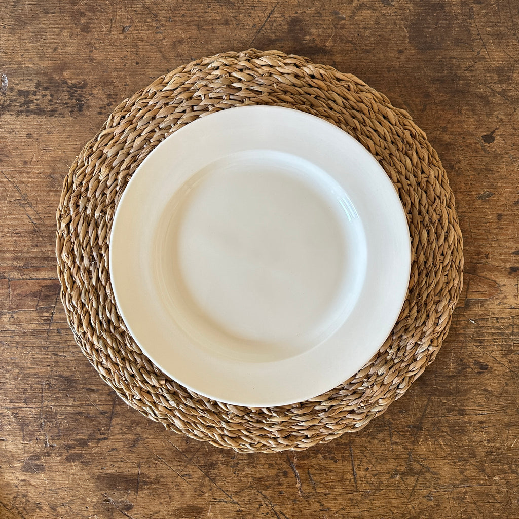 Seagrass 15' Round Placemat - Set of Four