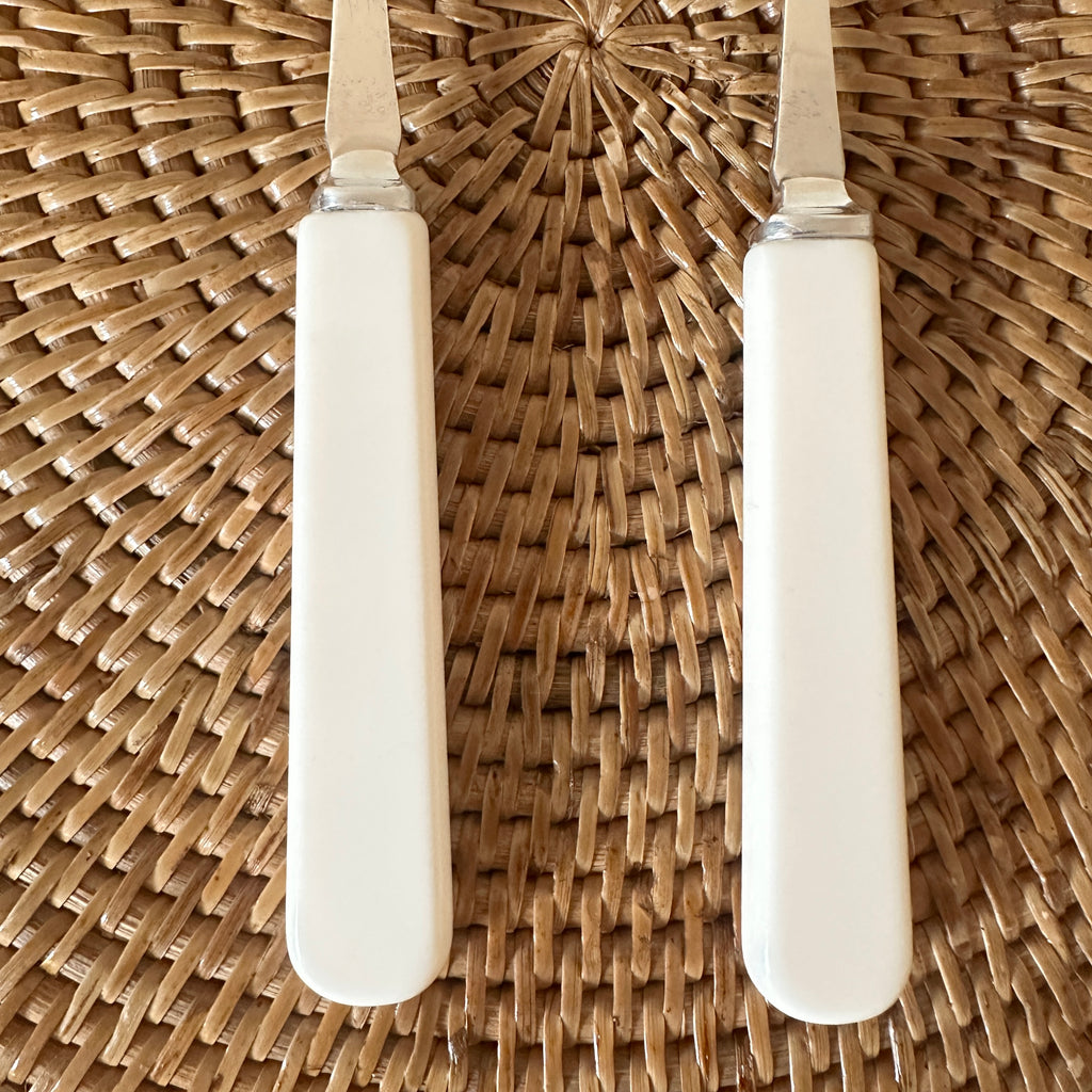 Concord Salad Server Set
