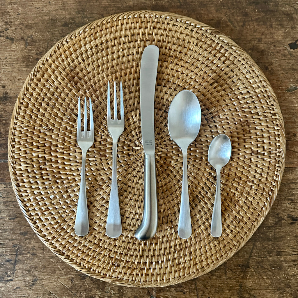 Oddington Five Piece Cutlery Set
