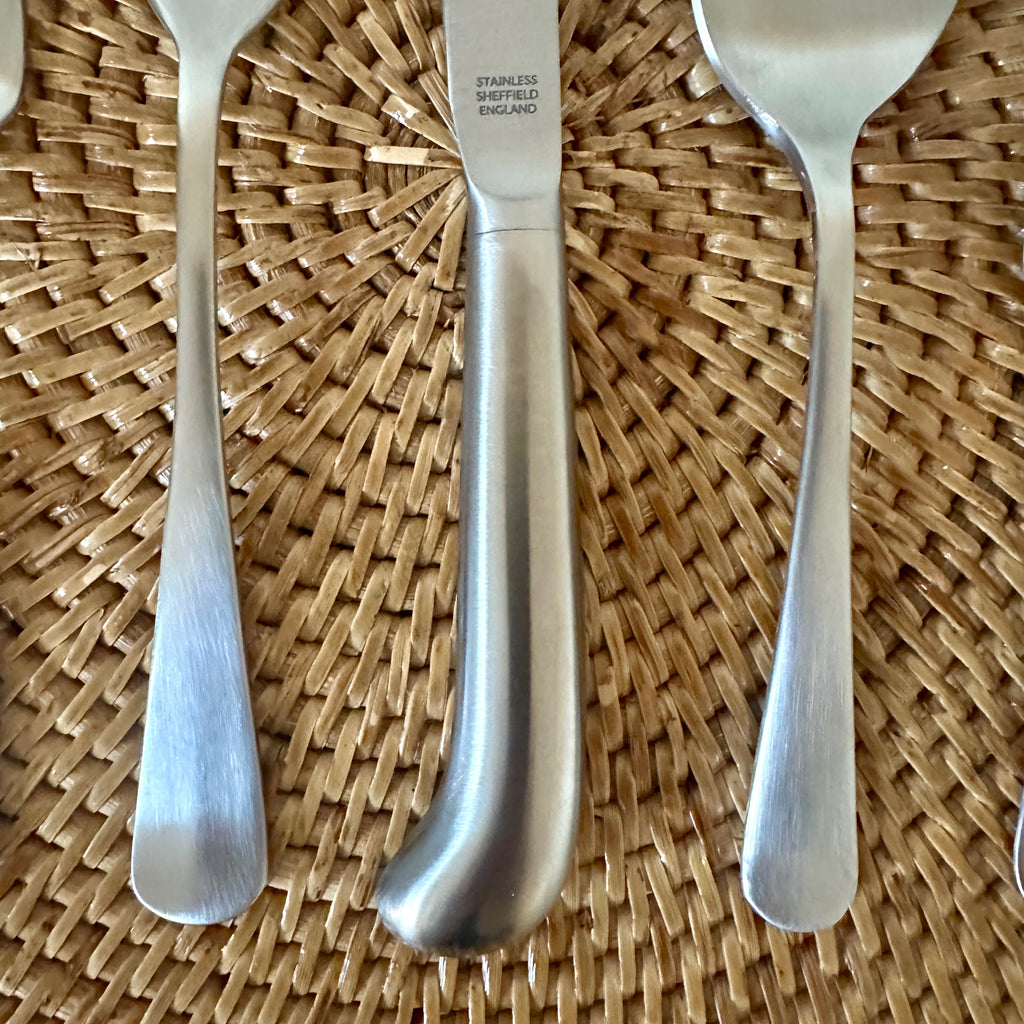 Oddington Five Piece Cutlery Set