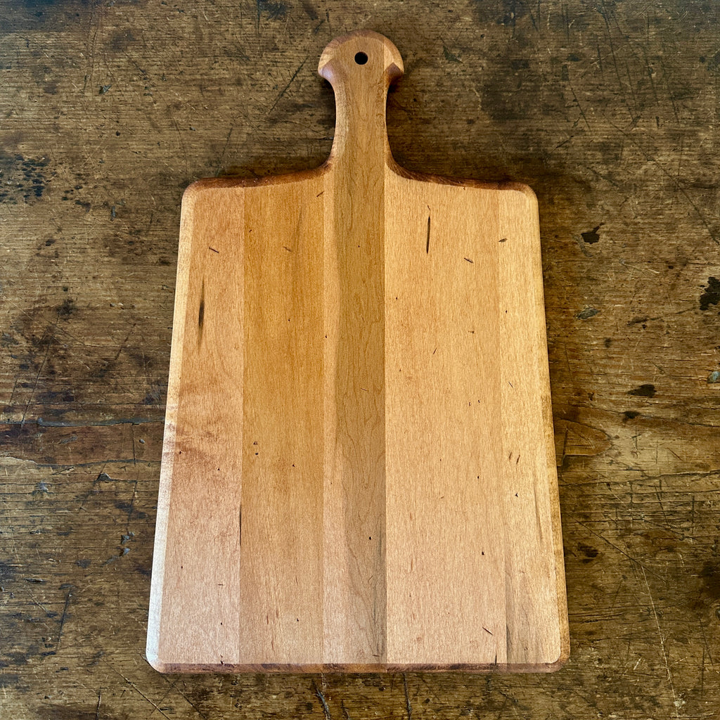 Artisan Paddle Charcuterie Board