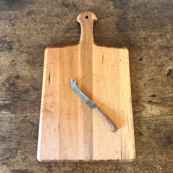 Artisan Paddle Charcuterie Board