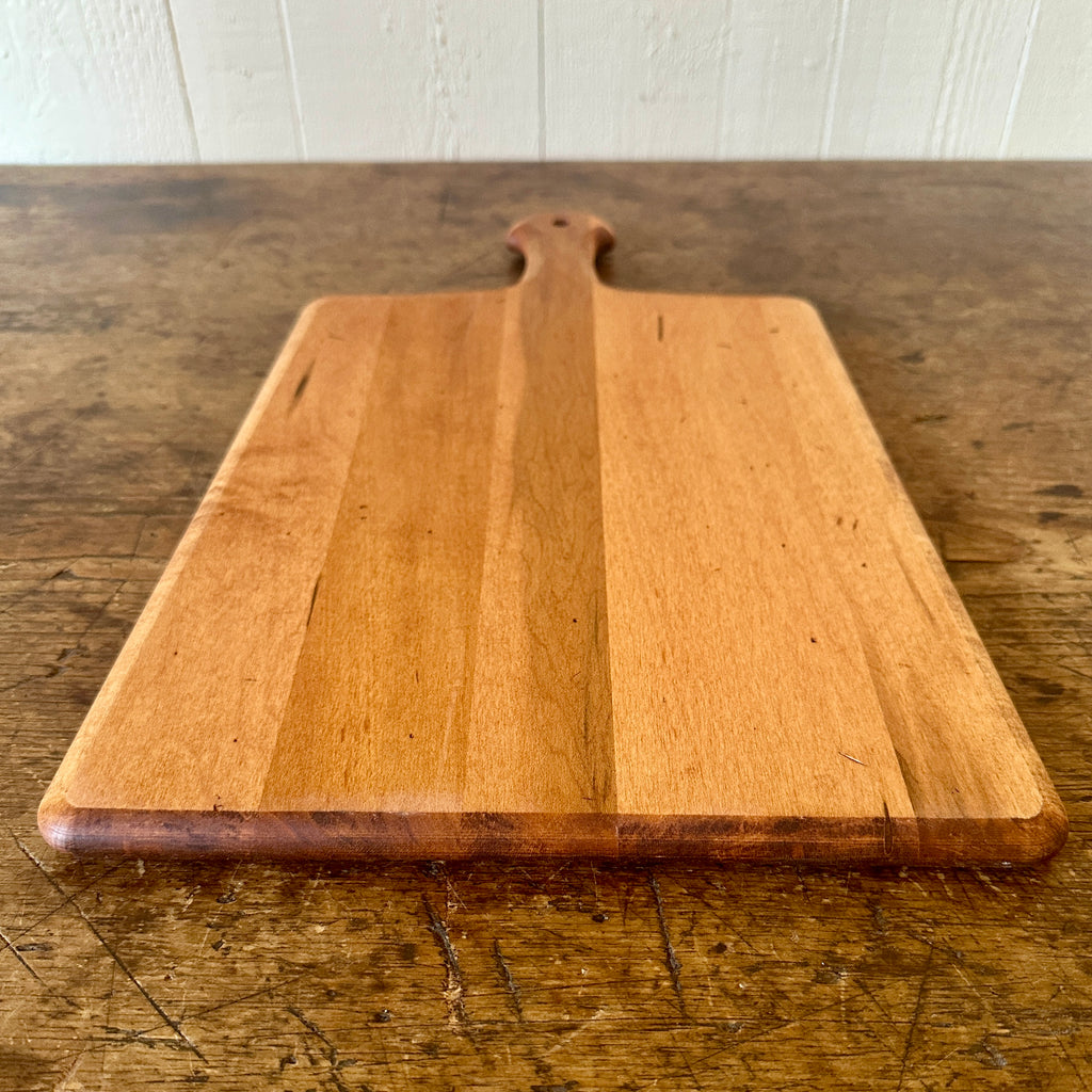 Artisan Paddle Charcuterie Board