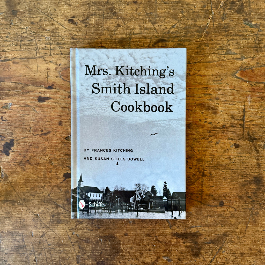 Mrs. Kitching's Smith Island Cookbook