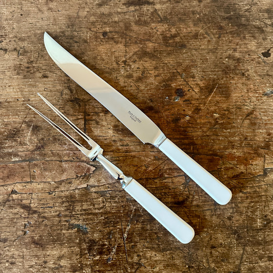 Concord Two Piece Carving Set